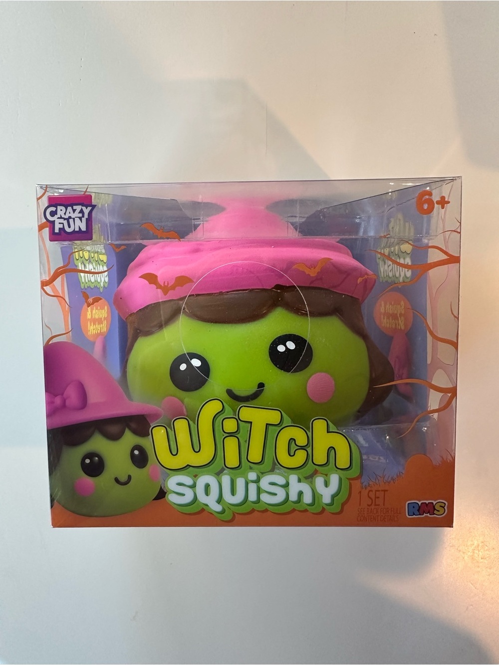 🧙‍♀️✨ NEW RMS Witch Squishy ✨🧙‍♀️